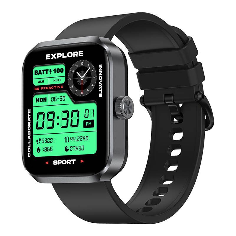Smartwatch Zeblaze Beyond 3 Plus (Black) - Image 2