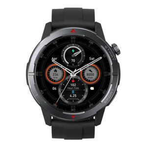 Zeblaze Stratos 3 Ultra Smartwatch (Black)