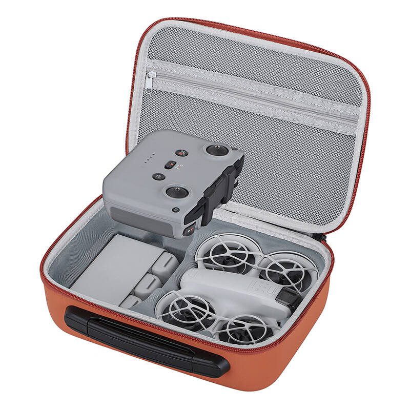 SUNNYLIFE Combo Bag for DJI Neo (orange) - Image 2