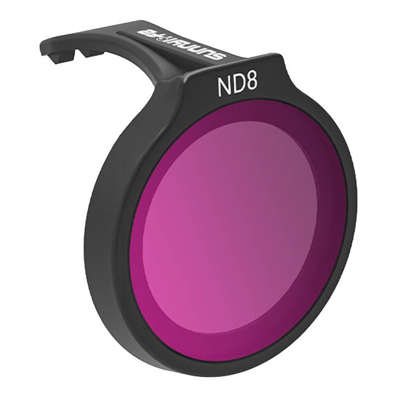 SUNNYLIFE set of six filters for DJI Neo MCUV+CPL+ND8+ND16+ND32+ND64 - Image 2