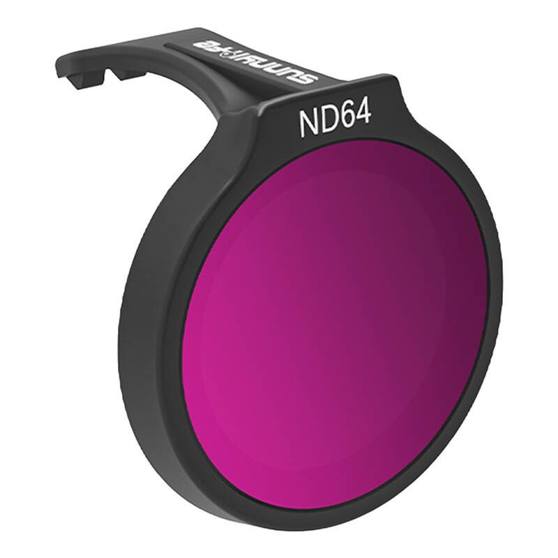 SUNNYLIFE set of six filters for DJI Neo MCUV+CPL+ND8+ND16+ND32+ND64 - Image 6