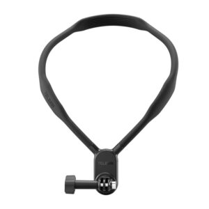 Telesin neck mount with attachment for sports cameras / phones