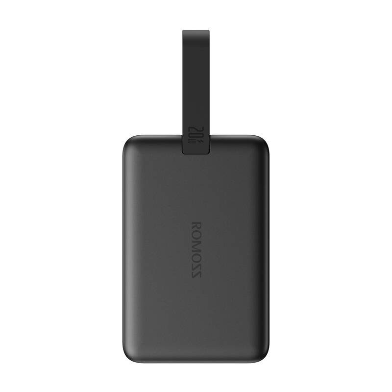 Powerbank Romoss WM010 10000mAh 20W (black) - Image 4