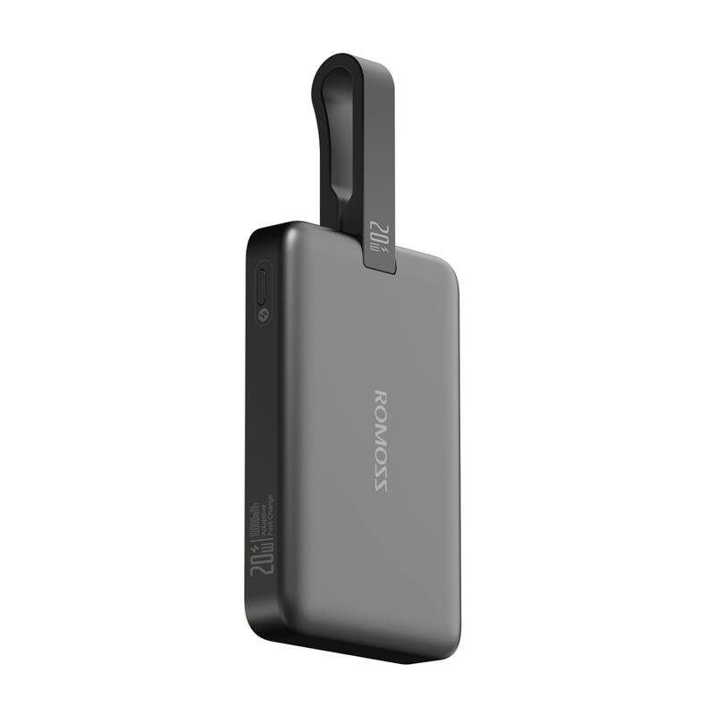 Powerbank Romoss WM010 10000mAh 20W (black) - Image 5