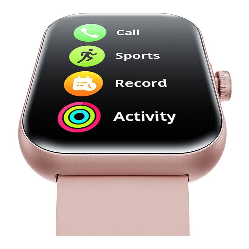 Joyroom Fit-Life JR-FT5 Plus Smart Watch (pink) - Image 3