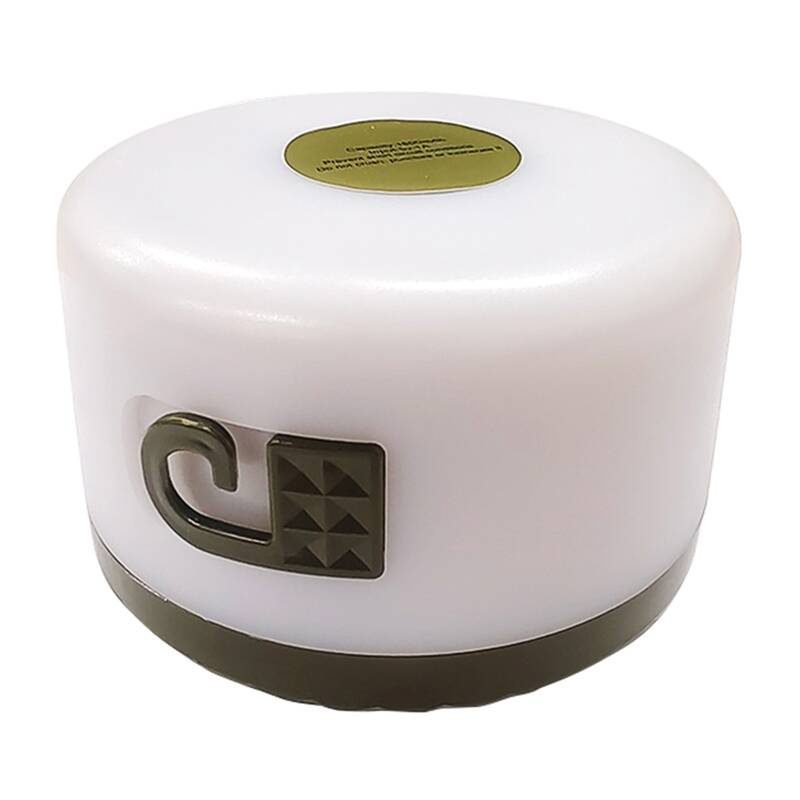 Superfire LT01 2-in-1 camping lamp - 50-250lm , powerbank, USB-C - Image 2