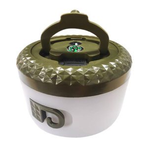 Superfire LT01 2-in-1 camping lamp - 50-250lm , powerbank, USB-C