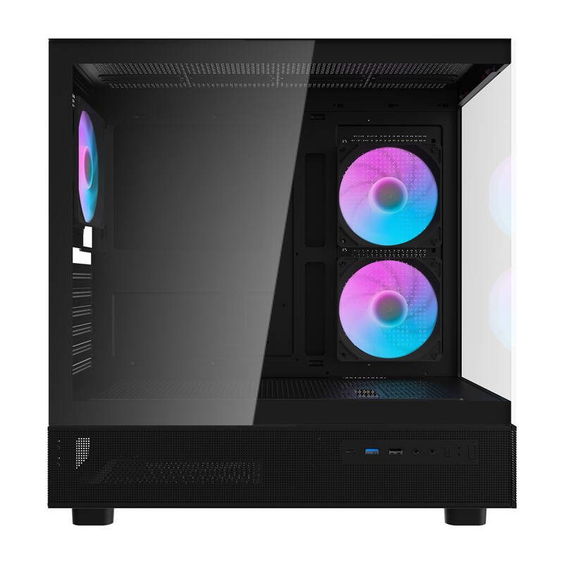 Darkflash DPX90 computer case (black) - Image 2