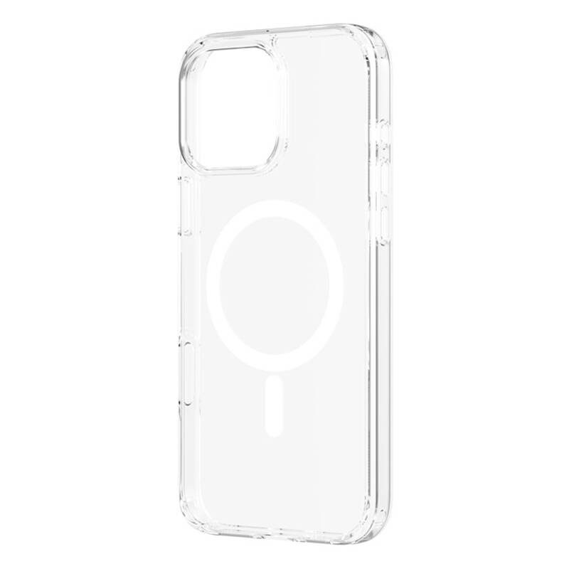 Vention KUGT0-40 Case for iPhone 16 Pro Max MagSafe (Transparent) - Image 2