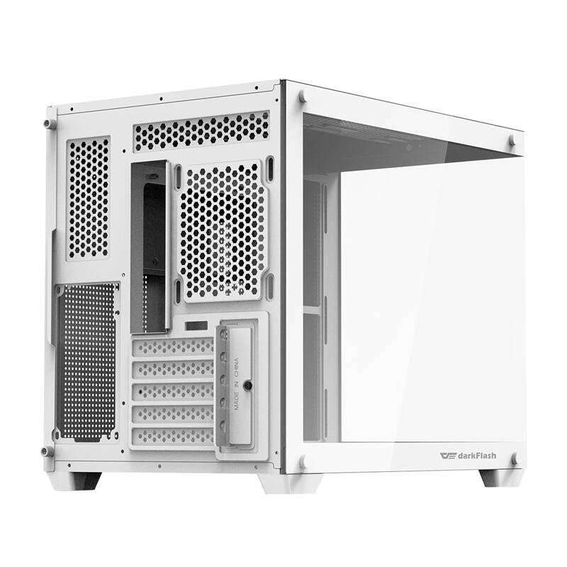 Darkflash C285MP computer case (white) - Image 2