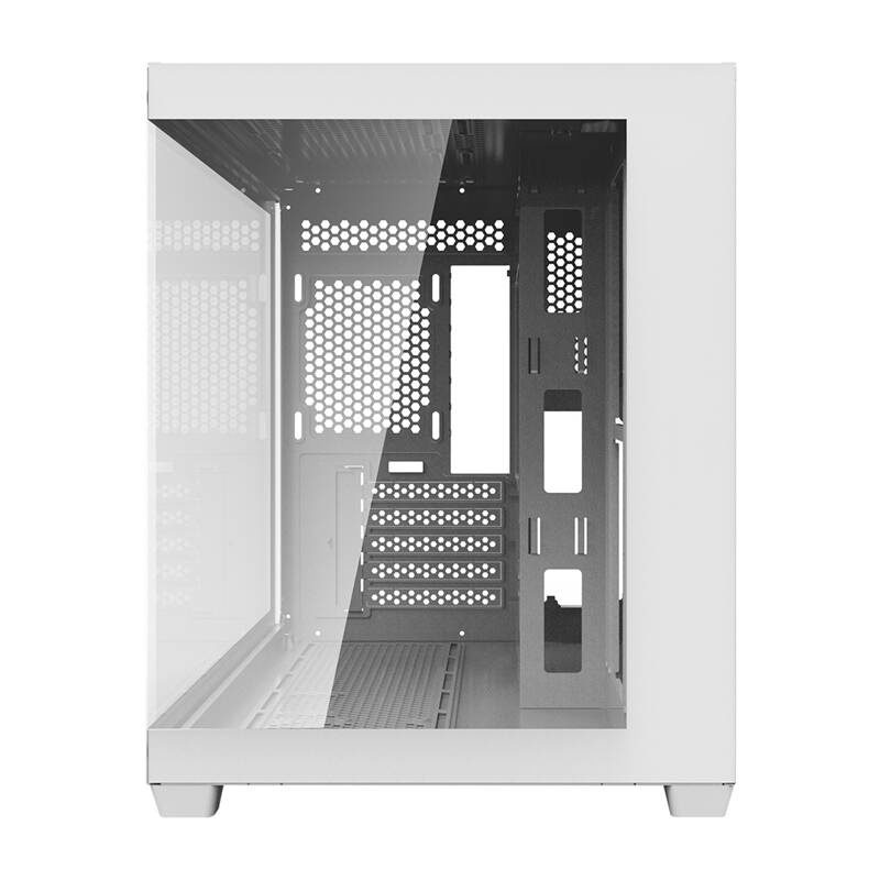 Darkflash C285MP computer case (white) - Image 3