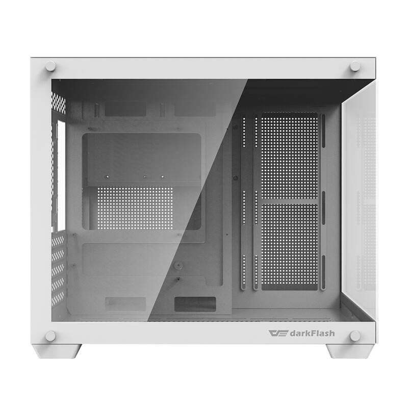Darkflash C285MP computer case (white) - Image 4