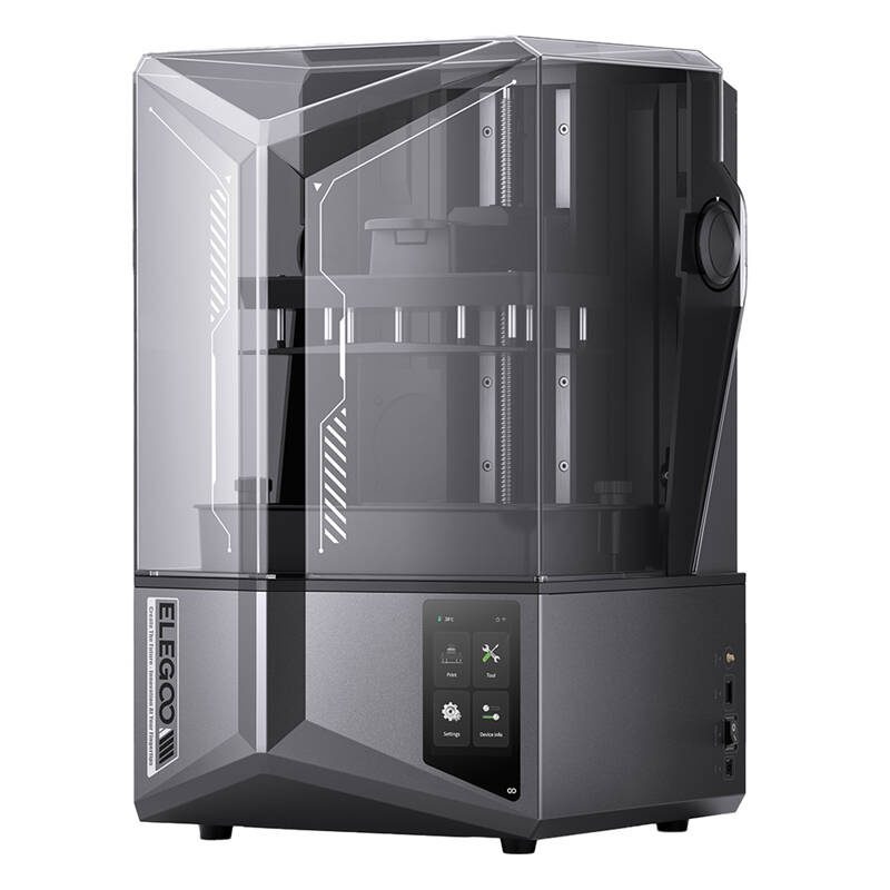 ELEGOO Saturn 4 Ultra 3D Printer - Image 2