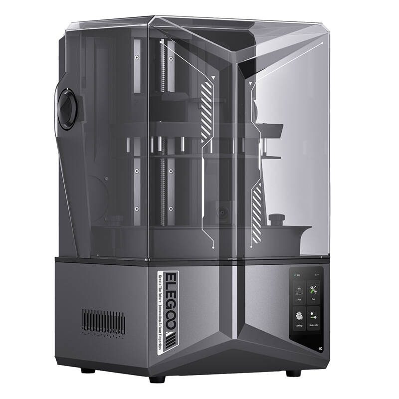 ELEGOO Saturn 4 Ultra 3D Printer - Image 3
