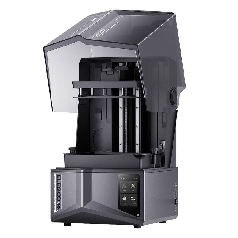 ELEGOO Saturn 4 Ultra 3D Printer - Image 4