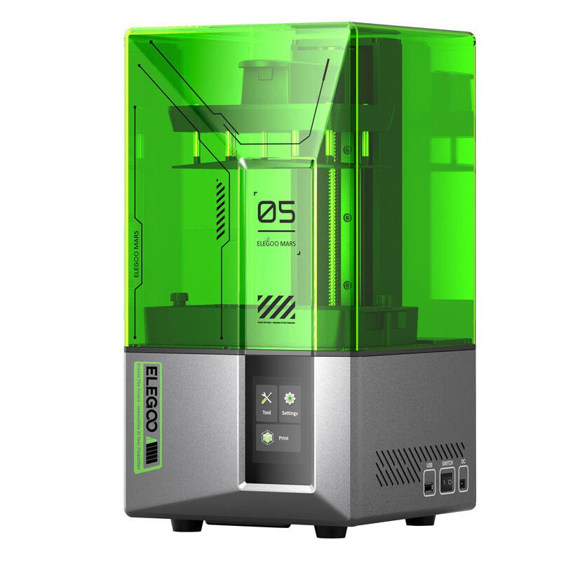 ELEGOO Mars 5 3D Printer - Image 3