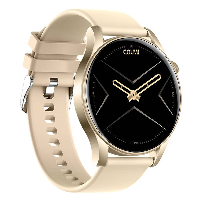 Colmi V73 smartwatch (gold) - Image 3