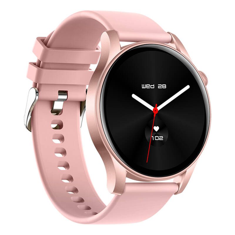 Colmi V73 smartwatch (pink) - Image 2
