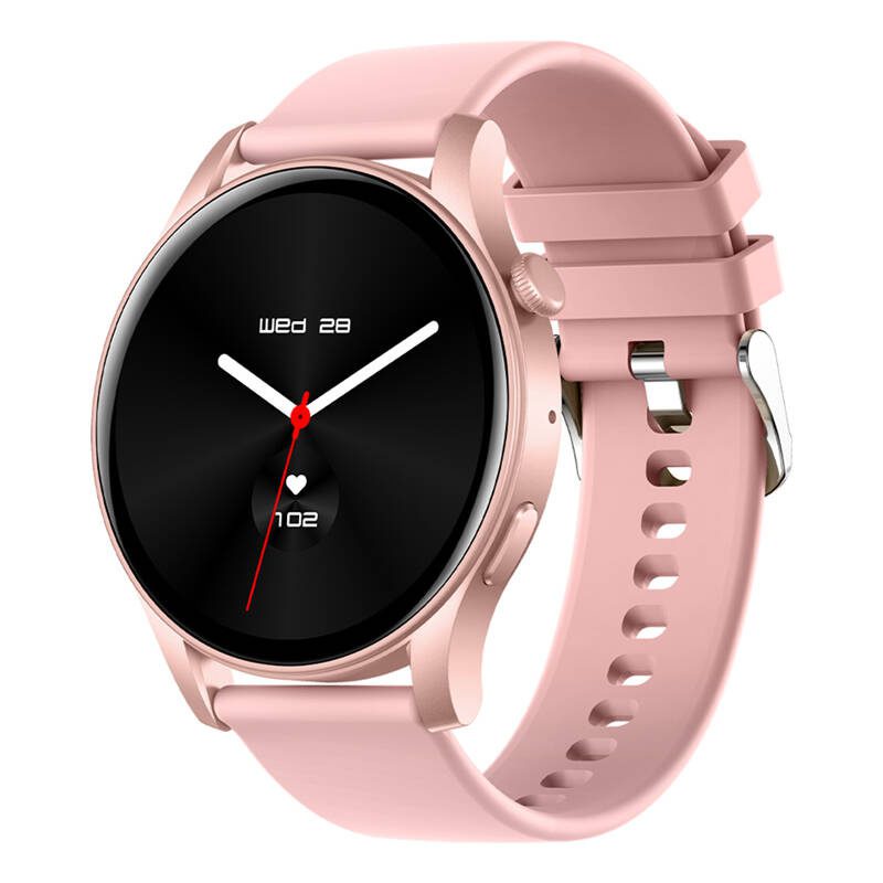 Colmi V73 smartwatch (pink) - Image 3