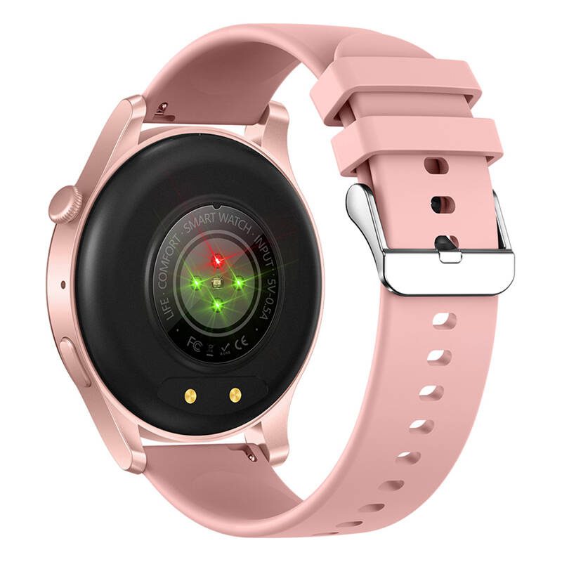 Colmi V73 smartwatch (pink) - Image 4