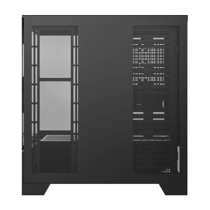 Darkflash DY451 computer case without fans (black) - Image 4