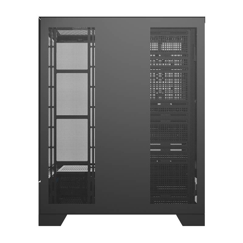Darkflash DY451 computer case without fans (black) - Image 5