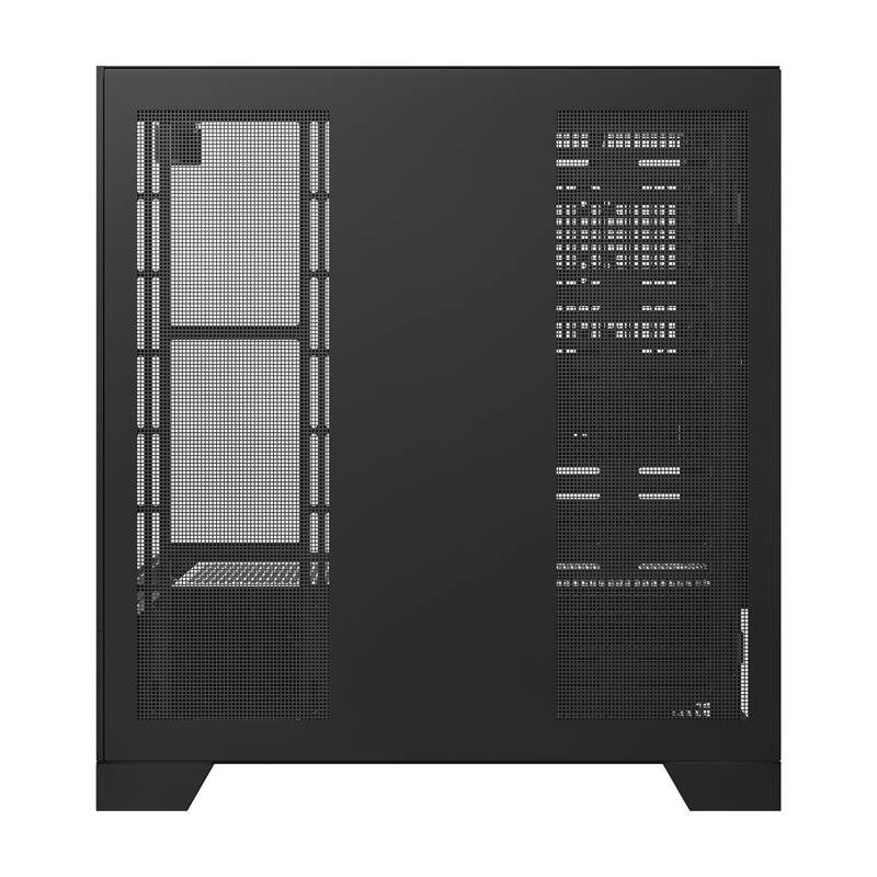 Darkflash DY450 computer case without fans (black) - Image 3