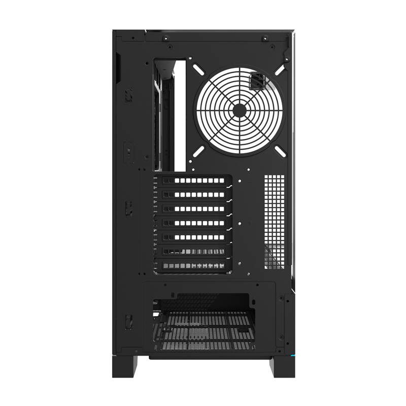 Darkflash DY450 computer case without fans (black) - Image 6