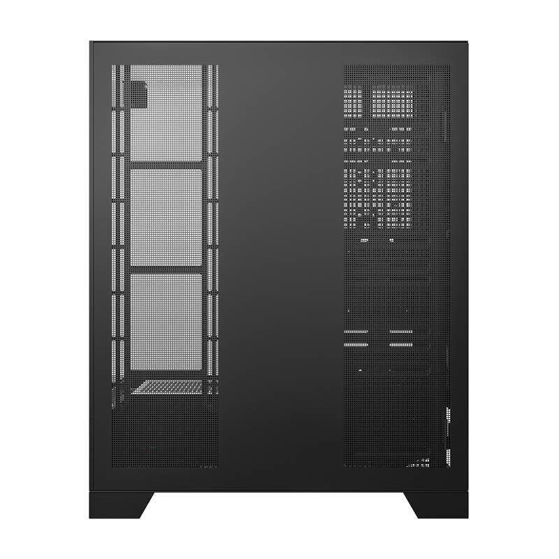 Darkflash DY450L computer case without fans (black) - Image 3
