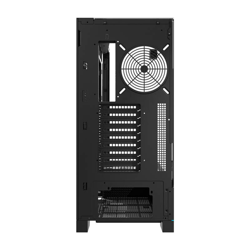 Darkflash DY450L computer case without fans (black) - Image 6