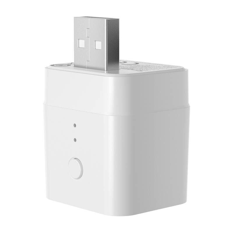 Smart adapter, USB ZigBee switch SONOFF ZBMicro (max 36W) - Image 2