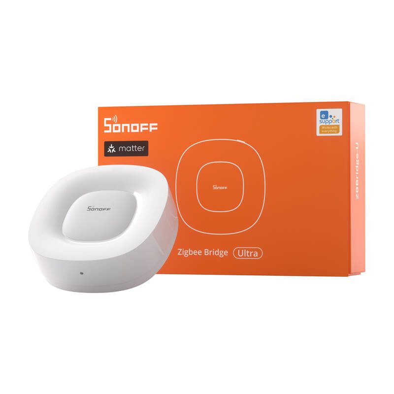 Bramka Matter ZigBee Bridge Ultra SONOFF ZBBridge-U (RJ45 LAN, 1.5 GHz, 1 GB RAM, 8 GB) - Image 6