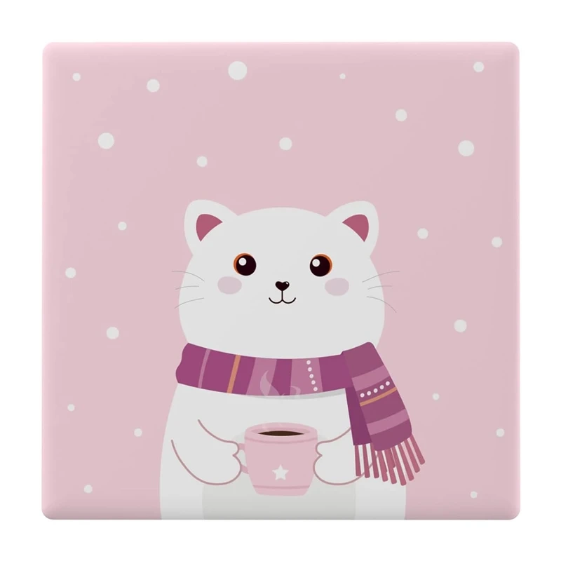 Decorative cover / cap for T5 SONOFF Cartoon 1C touch switch - Image 5