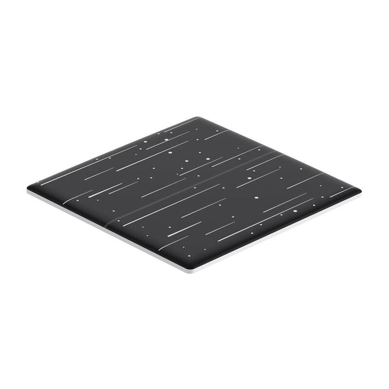 Decorative cover / cap for T5 SONOFF Star 2C touch switch - Image 2