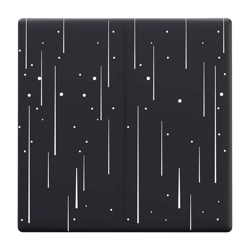 Decorative cover / cap for T5 SONOFF Star 2C touch switch - Image 5