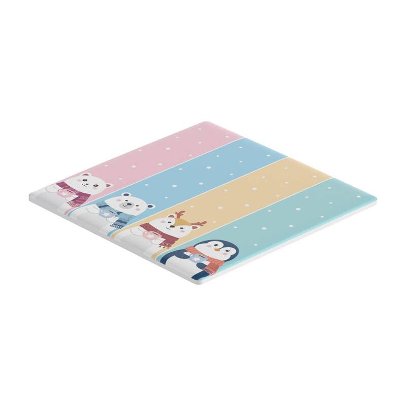 Decorative cover / cap for the T5 SONOFF Cartoon 4C touch switch. - Image 2