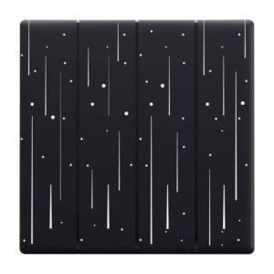 Decorative cover / cap for T5 SONOFF Star 4C touch switch