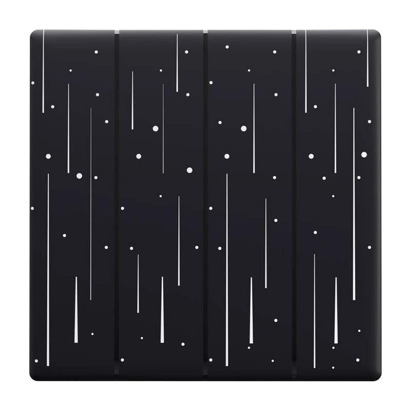 Decorative cover / cap for T5 SONOFF Star 4C touch switch - Image 5