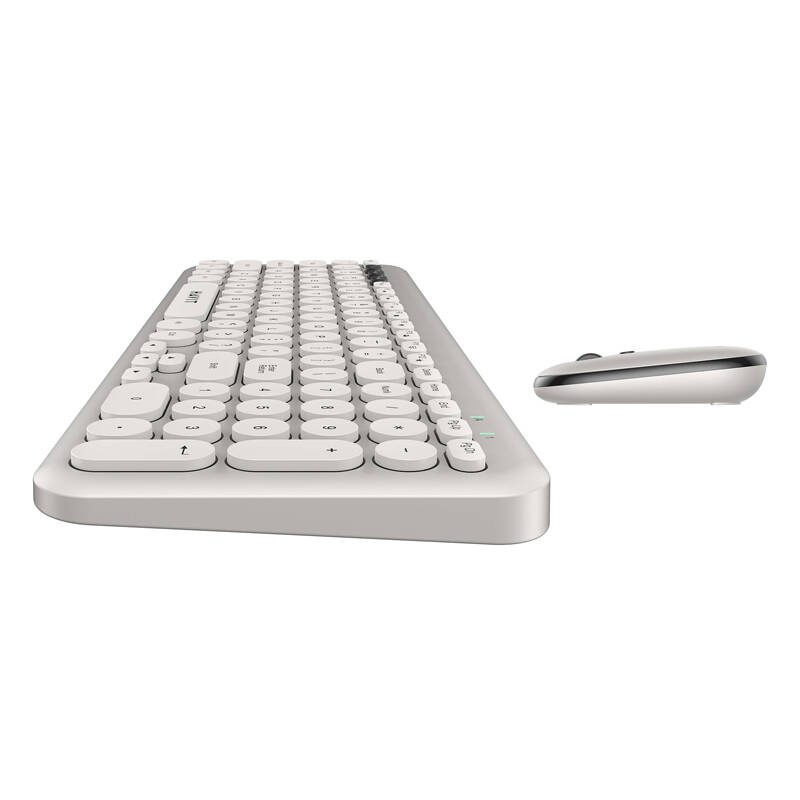 Havit KB254GCM wireless 2-in-1 gaming set keyboard + mouse (grey) (QWERTY) - Image 4