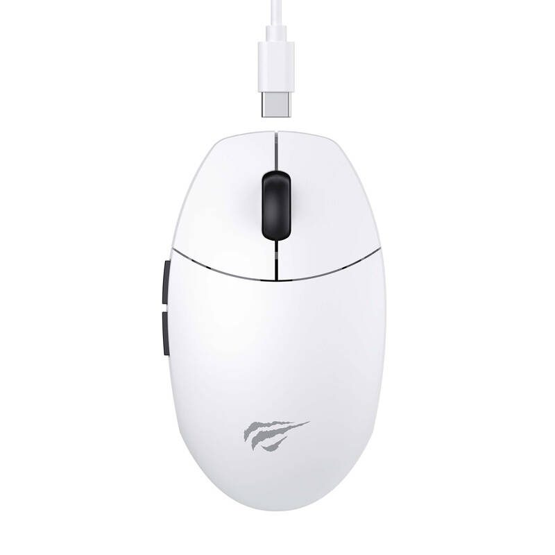 Havit MS1039W wireless gaming mouse (white)
