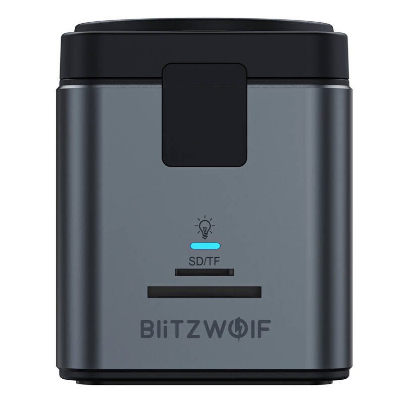 Blitzwolf 9in1 docking station BW-TH17 + 15W charger - Image 3
