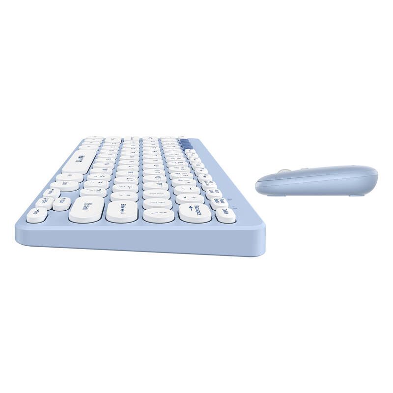 Havit KB279GCM wireless 2-in-1 gaming set keyboard + mouse (blue) (QWERTY) - Image 5