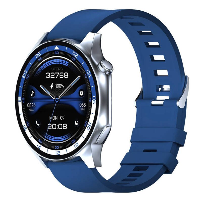 BlitzWolf BW-AR1 smartwatch (blue) - Image 2