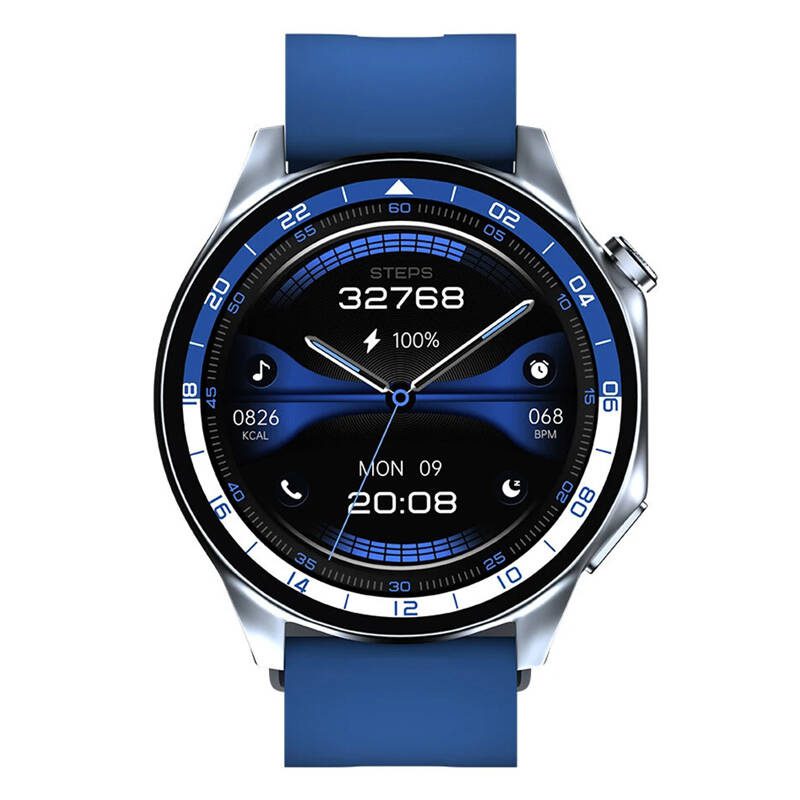 BlitzWolf BW-AR1 smartwatch (blue) - Image 4