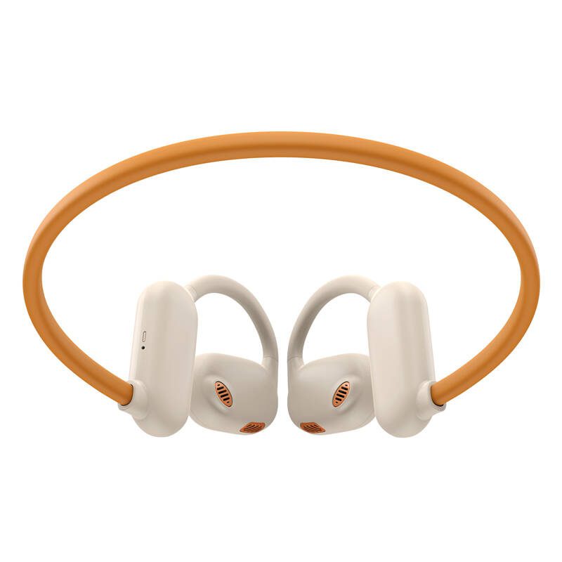 Havit E553BT wireless headphones (beige) - Image 3