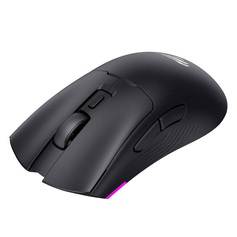 Havit MS966 RGB wired gaming mouse (black) - Image 3