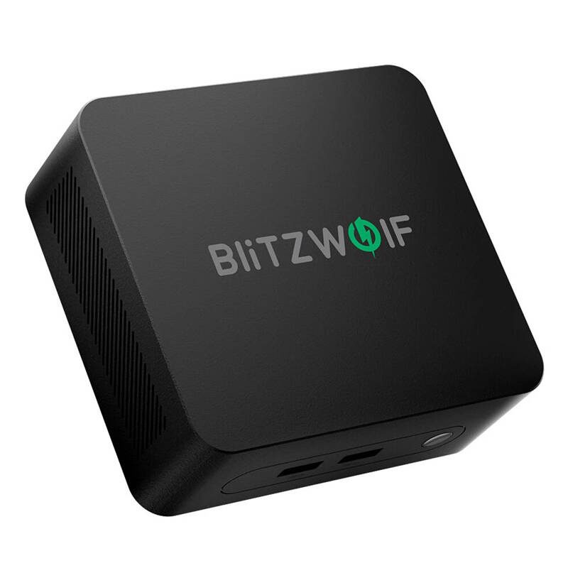 Mini PC BlitzWolf Windows11 Intel Dual Display BW-MPC2 (black)