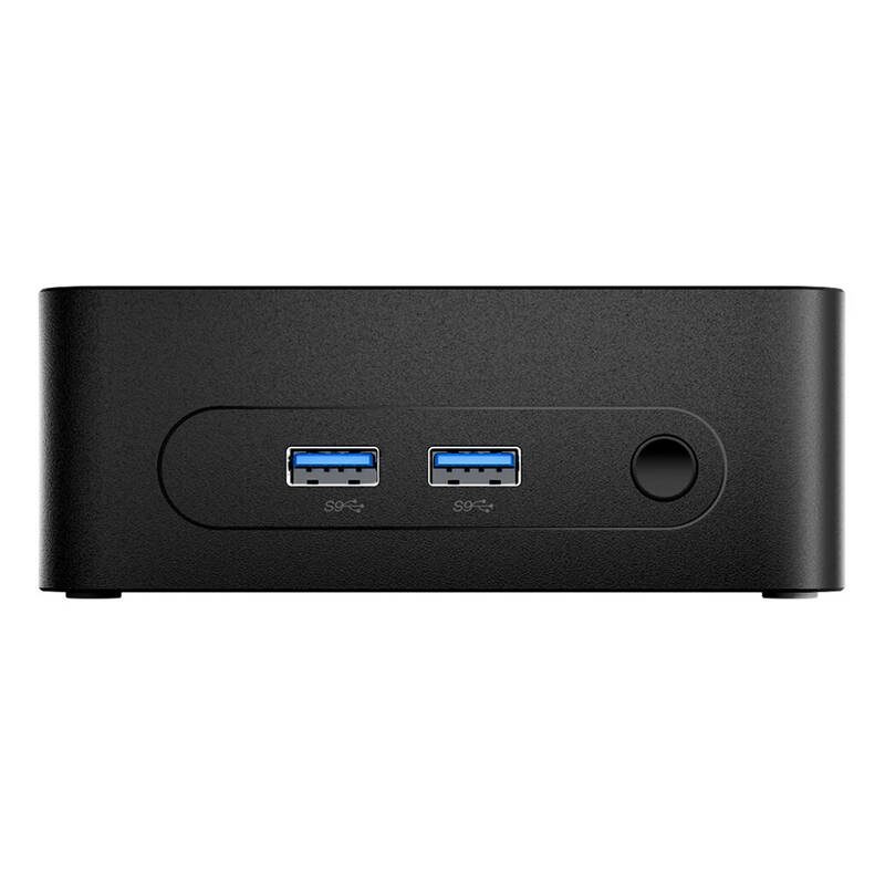 Mini PC BlitzWolf Windows11 Intel Dual Display BW-MPC2 (black) - Image 4