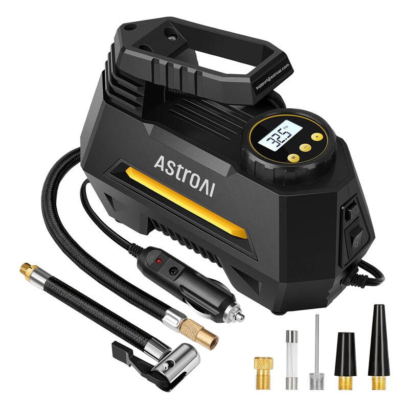 AstroAI CZK-3631 100PSI Portable Air Compressor - Image 2