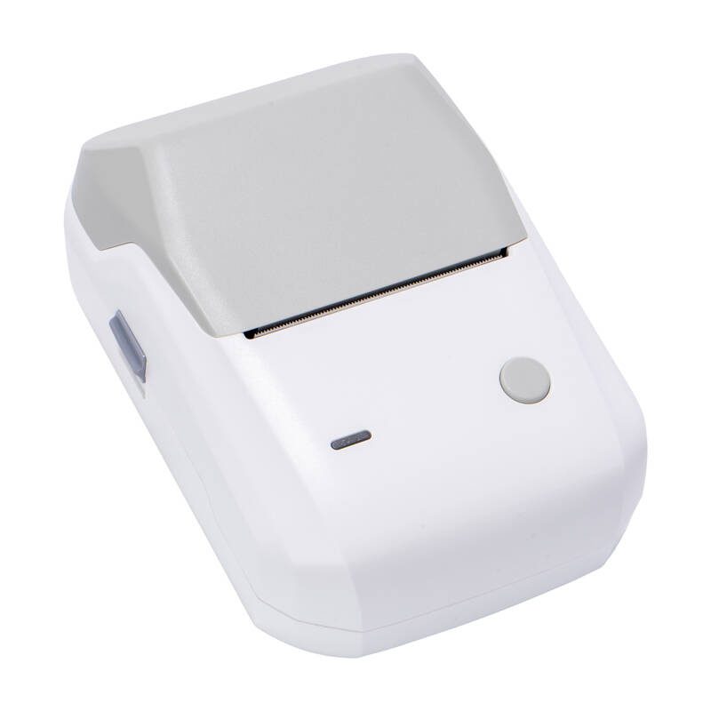 Niimbot B1 Mobile Thermal Label Printer Gray - Image 3